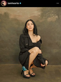 Heart Evangelista feet photo 20
