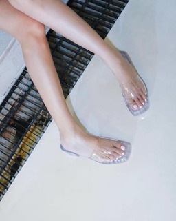 Heart Evangelista feet photo 6