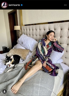 Heart Evangelista feet photo 20