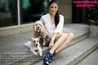 Heart Evangelista feet photo 7