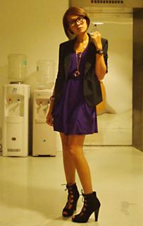 Heart Evangelista feet photo 4