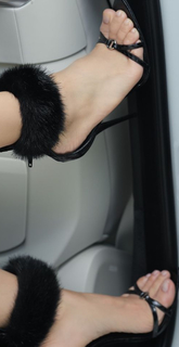 Heart Evangelista feet photo 13