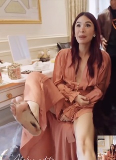 Heart Evangelista feet photo 10