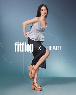 Heart Evangelista feet photo 8