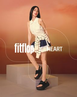 Heart Evangelista feet photo 7