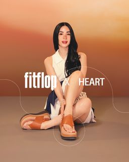 Heart Evangelista feet photo 6