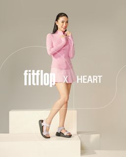 Heart Evangelista feet photo 2