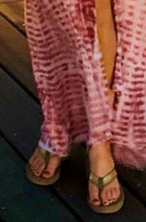 Heather Childers feet photo 2