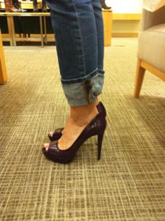 Heather Cole feet photo 11