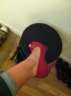 Heather Cole feet photo 10