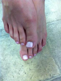 Heather Cole feet photo 7