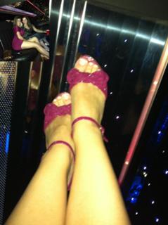 Heather Cole feet photo 16