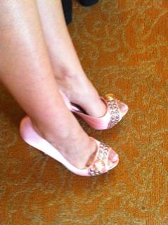 Heather Cole feet photo 12