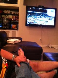 Heather Cole feet photo 7
