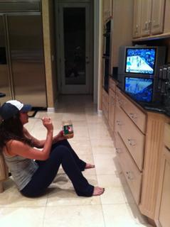 Heather Cole feet photo 5