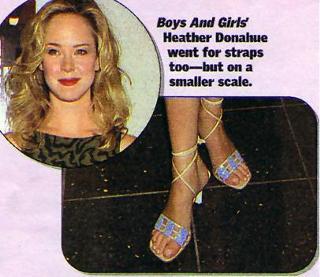 Heather Donahue feet photo 16