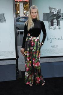 Heather Elizabeth Morris feet photo thumbnail