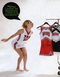 Heather Elizabeth Morris feet photo thumbnail