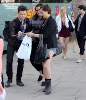 Heather Elizabeth Morris feet photo thumbnail