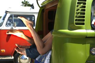 Heather Elizabeth Morris feet photo thumbnail