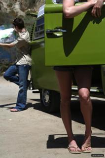 Heather Elizabeth Morris feet photo thumbnail