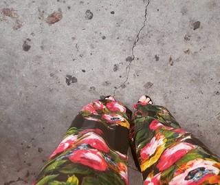 Heather Elizabeth Morris feet photo thumbnail