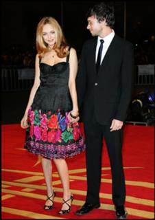 Heather Graham feet photo thumbnail