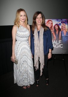 Heather Graham feet photo thumbnail
