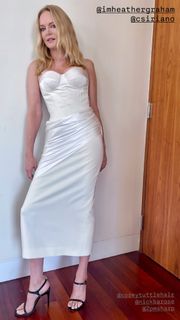 Heather Graham feet photo thumbnail