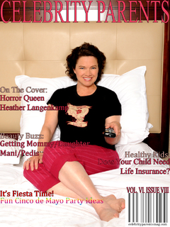 Heather Langenkamp feet photo 13