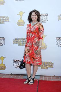 Heather Langenkamp feet photo 1