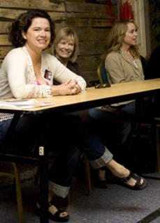 Heather Langenkamp feet photo 2
