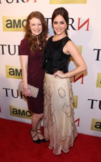Heather Lind feet photo 9