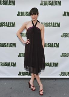 Heather Lind feet photo 1