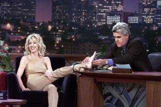Heather Locklear feet photo thumbnail
