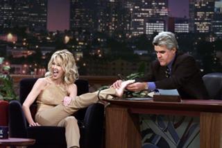 Heather Locklear feet photo thumbnail
