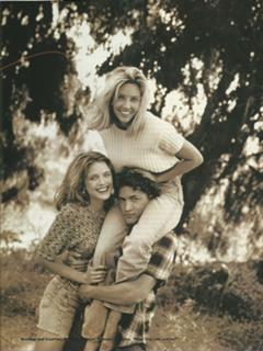 Heather Locklear feet photo thumbnail