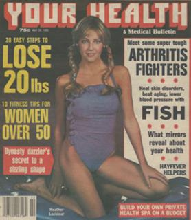 Heather Locklear feet photo thumbnail