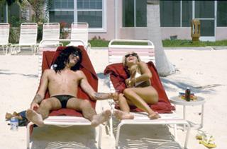 Heather Locklear feet photo thumbnail