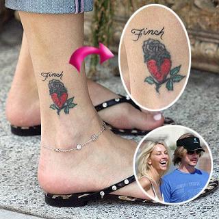 Heather Locklear feet photo thumbnail