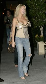Heather Locklear feet photo thumbnail