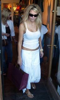 Heather Locklear feet photo thumbnail