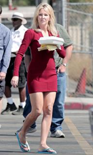 Heather Locklear feet photo thumbnail