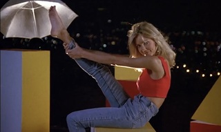 Heather Locklear feet photo thumbnail