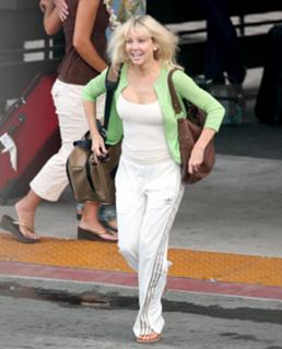 Heather Locklear feet photo thumbnail