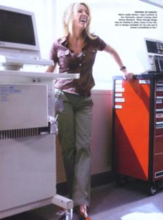 Heather Locklear feet photo thumbnail