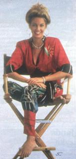 Heather Locklear feet photo thumbnail