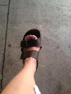 Heather Matarazzo feet photo 19