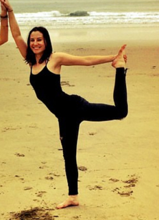 Heather McComb feet photo 4