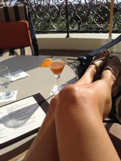 Heather McDonald feet photo 17
